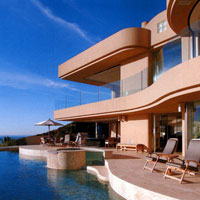 La Jolla home designed by Architect Marc Tarasuck